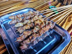 -民族烤羊·烤羊肉串·烤羊排(南城店)