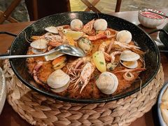 -Laures·月桂西班牙碳烤餐厅(十尚坊店)