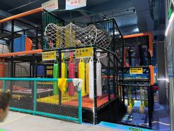 -反弹蹦床公园·亲子乐园·团建·派对(尚品奥莱店)