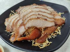 炭烧猪颈肉-成惠食府(赤岗店)