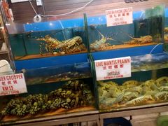 -真浪花园海鲜餐馆
