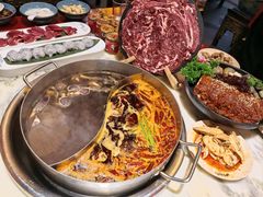 -矮板凳老火锅(宽窄巷子店)