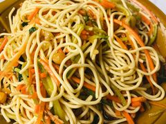 凉面-小李子油焖大虾(南浦店)