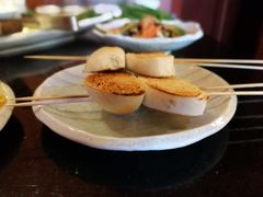 馒头片-百味源炭火烤翅 ·夜市大排档(酒仙桥店)