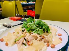 招牌顺德捞鸡-清晖小苑•顺德地方菜(壹海城店)