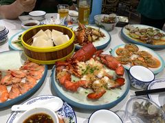 -锦里海景海鲜餐厅.三亚老字号(亚龙湾中心广场店)