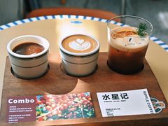 -RIPPLE COFFEE涟漪咖啡