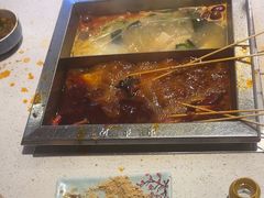 -阿串串老火锅(力盟店)