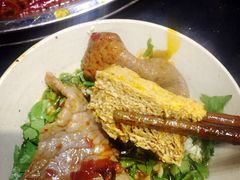 -马一洒开锅羊肉清真餐厅(京汉店)