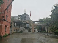 -广州市紫泥堂文化创意园景区