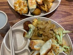 -素满香·食养自助(建邺万达店)