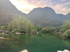 -靖西鹅泉风景区