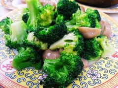 西蓝花-砂锅居(西四店)