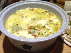 豆香酸菜鱼-吕氏疙瘩汤·新鲁菜(新贵和店)