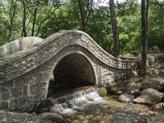 -玉渡山自然风景区