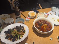 -黑家养生粥道馆(新世纪店)
