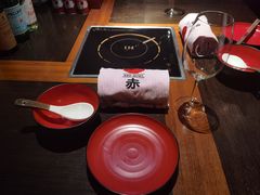 -赤RedBowl川锅·炙烤·板前(北京瑰丽酒店)