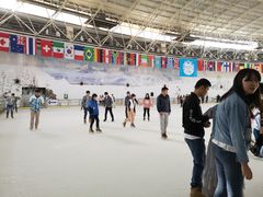 -世界之窗阿尔卑斯冰雪世界