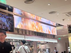 -西贝(紫荆广场店)
