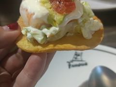 鲜虾牛油果塔塔-Famous肥猫墨西哥音乐餐吧(五棵松华熙LIVE店)