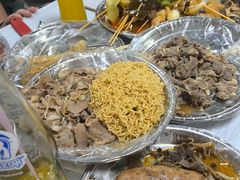 -大姐麻辣烫(莲宝中路店)