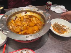 -胖哥俩肉蟹煲(龙德广场店)