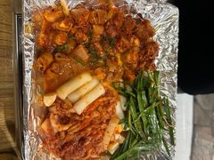 -冰川朝鲜族料理·东北菜(观前店)