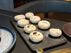 黄油口蘑-黑崎烧肉·山野厨房(坪山店)
