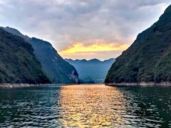 -乌江画廊(彭水苗族土家族自治县)