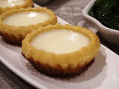 沙湾水牛奶挞-香云轩·顺德菜(香云纱园林酒店店)