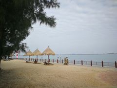 -北海金海湾红树林生态旅游区