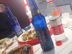 -小欢喜烧烤大排挡•龙虾(南车站路店)