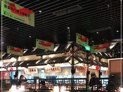 大堂-客语客家菜(琶洲保利店)