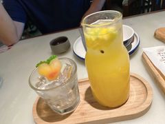 -绿茶餐厅(成都太古里店)