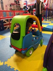 -开心哈乐亲子乐园(东森时尚百货店)