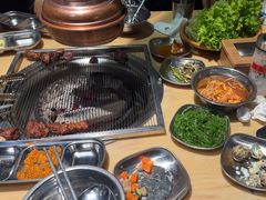 -麻蒲碳烤肉(嘉禾东平地铁站19号店)