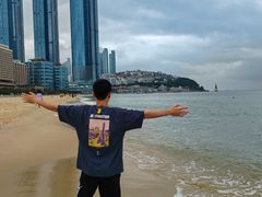 -海云台海滩