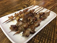 烧烤-东山羊庄(八卦岭店)