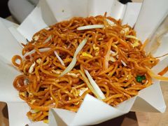 豉油皇三丝炒面-点都德(聚福楼店)