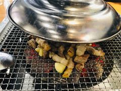 -肉甲韩国木炭烤肉(新壹街1店)