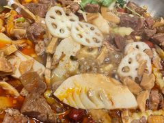 -刘一锅筋头巴脑(千峰路店)