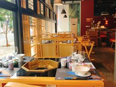 大堂-蜀九香火锅(玉林店)