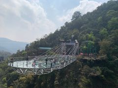 -古龙峡云天玻霸