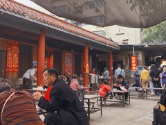 -张家油条