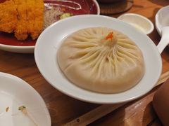 王牌蟹粉灌汤包-苏小柳手工点心(人民广场分院)