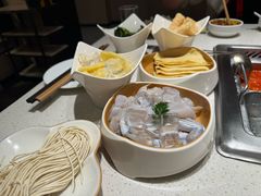 -海底捞火锅(巴黎春天浦建店)