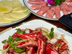 -小花花炭火烤肉·十五年延吉风味(左家庄店)