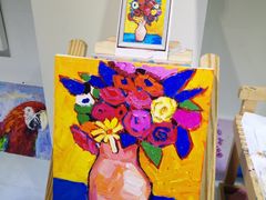 -一品格美术·中考高中成人美术培训