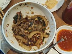 -胡氏大盘鸡新疆菜(石岗店)