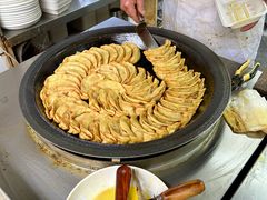 -草桥清真牛肉锅贴扁食店